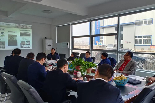 一諾環境糞污資源化產品再獲強力支持,中科院專家團隊助力 一諾環境糞污資源化產品再獲強力支持,中科院專家團隊助力