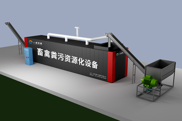 養豬場糞污發酵設備的優點是什么? 養豬場糞污發酵設備的優點是什么?